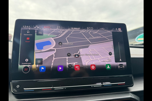 CUPRA Formentor 1.4 TSI e-Hybrid VZ Performance Limited 245PK Camera