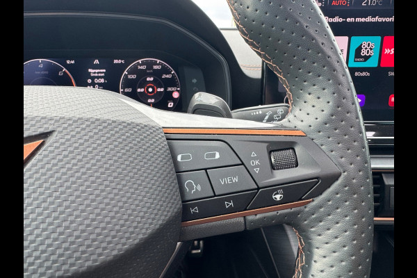 CUPRA Formentor 1.4 TSI e-Hybrid VZ Performance Limited 245PK Camera