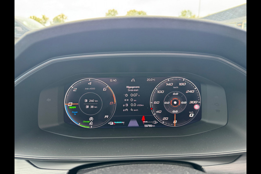 CUPRA Formentor 1.4 TSI e-Hybrid VZ Performance Limited 245PK Camera