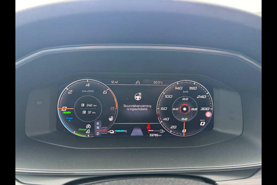 CUPRA Formentor 1.4 TSI e-Hybrid VZ Performance Limited 245PK Camera