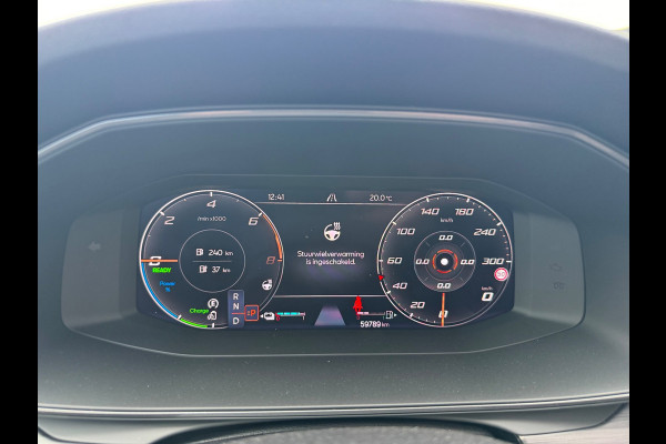 CUPRA Formentor 1.4 TSI e-Hybrid VZ Performance Limited 245PK Camera