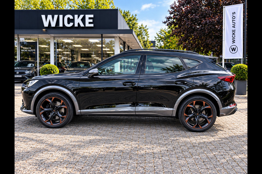 CUPRA Formentor 1.4 TSI e-Hybrid VZ Performance Limited 245PK Camera