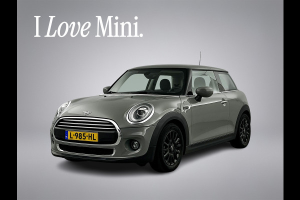 MINI 3-deurs 1.5 Classic Facelift Digital Cockpit/Carplay/Navi/Keyless entry/Park.sens