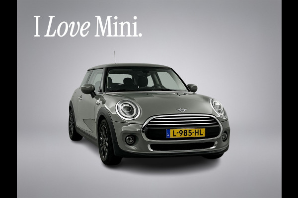 MINI 3-deurs 1.5 Classic Facelift Digital Cockpit/Carplay/Navi/Keyless entry/Park.sens