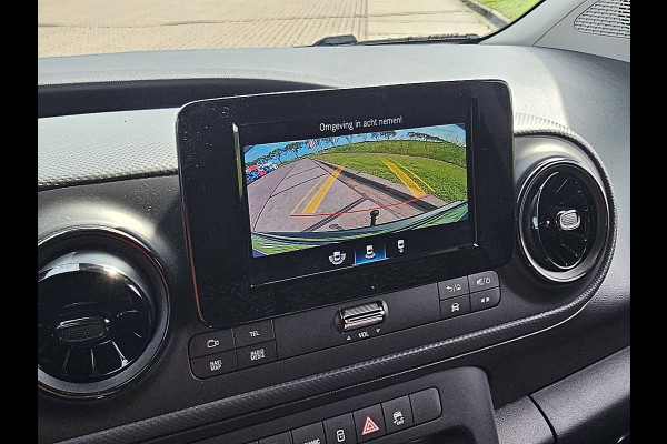 Mercedes-Benz eCitan 51kWh L1H1 Cruise control, Airco, Pdc, Carplay, Navi, Camera, Climate control, 51kWh, 290Km WLTP, Camera, 75kw-Snelladen, 3-Zits, Mbux, Trekhaak