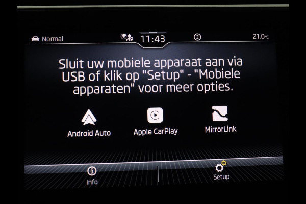 Škoda Superb Combi 1.4 TSI iV Laurin & Klement | SOH 95.8% | Trekhaak | Leder | Virtual Dashboard | Stoelverwarming | Memory | Virtual Dashboard | Park assist | Cruise control | Navigatie | Carplay |