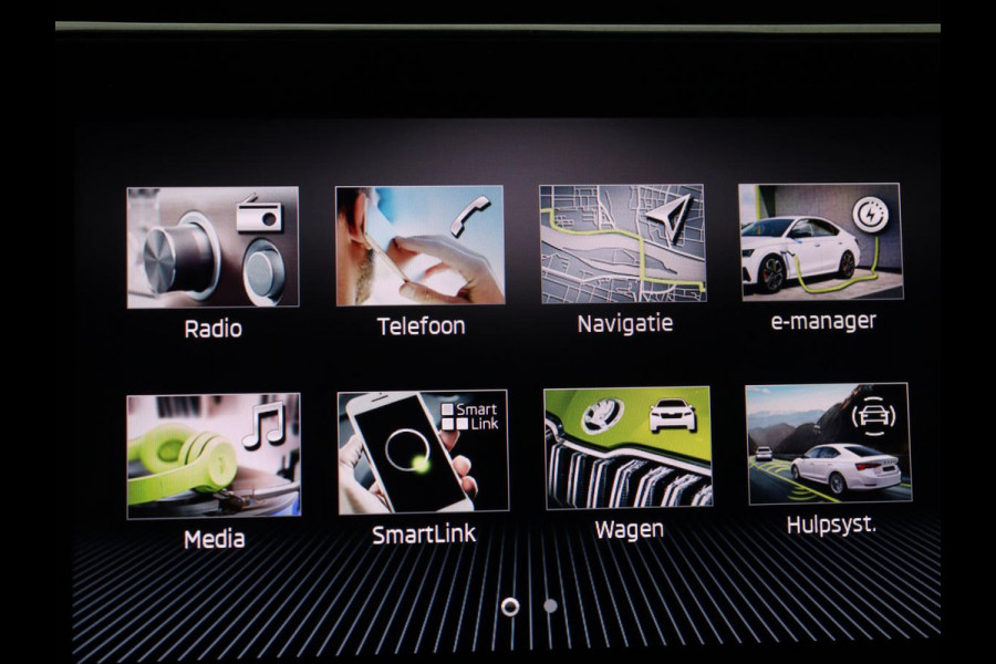 Škoda Superb Combi 1.4 TSI iV Laurin & Klement | SOH 95.8% | Trekhaak | Leder | Virtual Dashboard | Stoelverwarming | Memory | Virtual Dashboard | Park assist | Cruise control | Navigatie | Carplay |