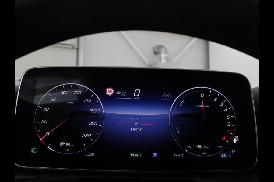 Mercedes-Benz C-Klasse 300e AMG-Line | SOH 97.7 | Leder/alcantara | Adaptive cruise | Memory | 360 camera | Sfeerverlichting | Burmester | Stoelverwarming | Full LED |
