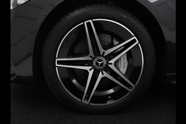 Mercedes-Benz C-Klasse 300e AMG-Line | SOH 97.7 | Leder/alcantara | Adaptive cruise | Memory | 360 camera | Sfeerverlichting | Burmester | Stoelverwarming | Full LED |