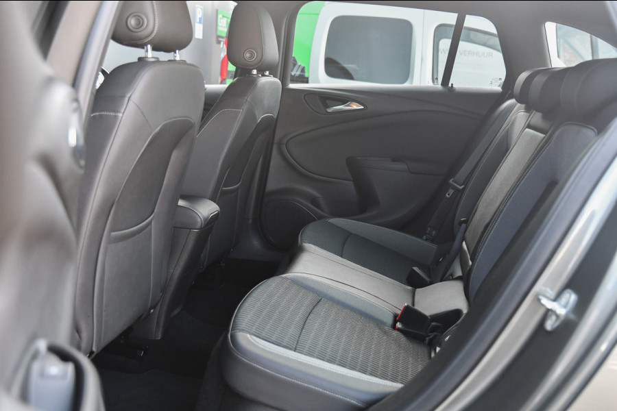 Opel Astra Sports Tourer 1.2 Elegance, Zwarte Hemel, Camera, Carplay, Keyless, Dodehoek, Cruise, LED!