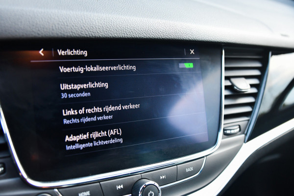 Opel Astra Sports Tourer 1.2 Elegance, Zwarte Hemel, Camera, Carplay, Keyless, Dodehoek, Cruise, LED!