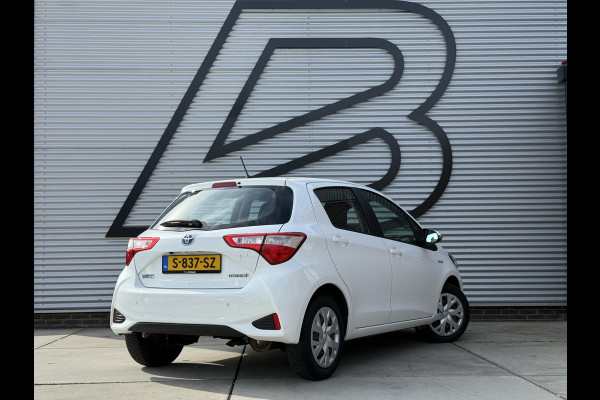 Toyota Yaris 1.5 Hybrid Active 2e Eigenaar|Navi|Camera|Clima|Cruise|PDC|APK tot 05-2027