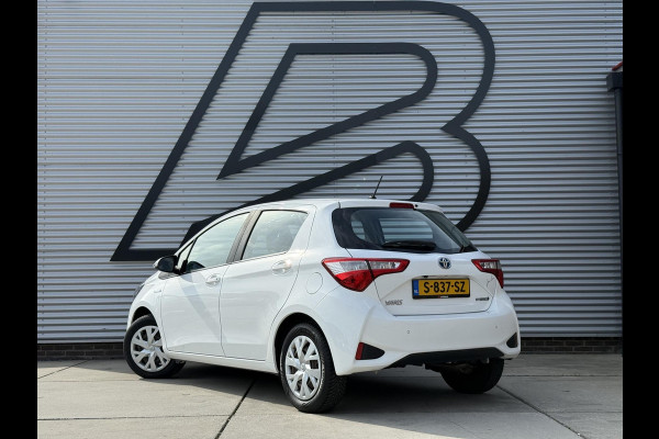 Toyota Yaris 1.5 Hybrid Active 2e Eigenaar|Navi|Camera|Clima|Cruise|PDC|APK tot 05-2027