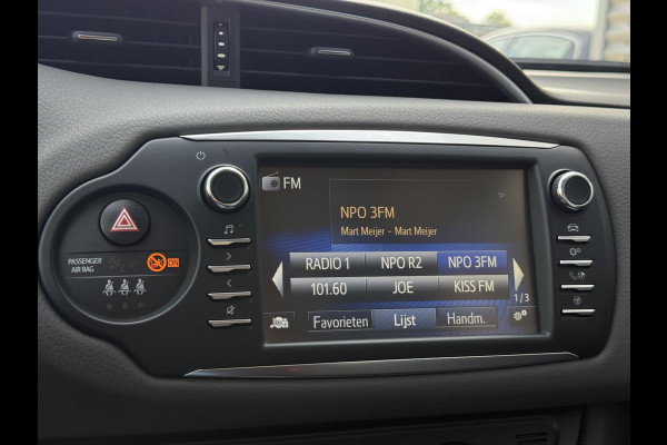 Toyota Yaris 1.5 Hybrid Active 2e Eigenaar|Navi|Camera|Clima|Cruise|PDC|APK tot 05-2027
