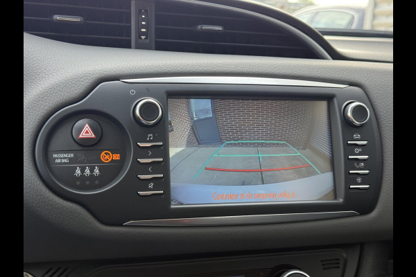 Toyota Yaris 1.5 Hybrid Active 2e Eigenaar|Navi|Camera|Clima|Cruise|PDC|APK tot 05-2027