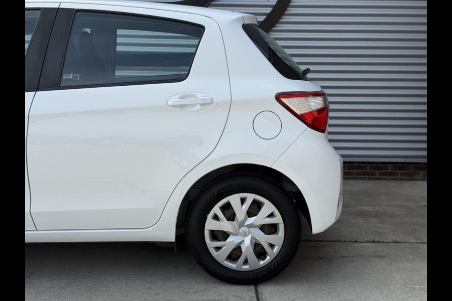 Toyota Yaris 1.5 Hybrid Active 2e Eigenaar|Navi|Camera|Clima|Cruise|PDC|APK tot 05-2027