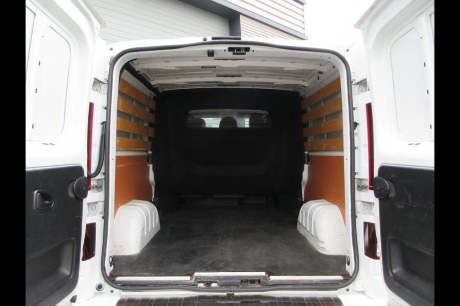 Renault Trafic 2.0 dCi 120pk T29 L2 DC, Dubbel Cabine, Euro 6, Airco, Camera