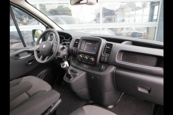 Renault Trafic 2.0 dCi 120pk T29 L2 DC, Dubbel Cabine, Euro 6, Airco, Camera