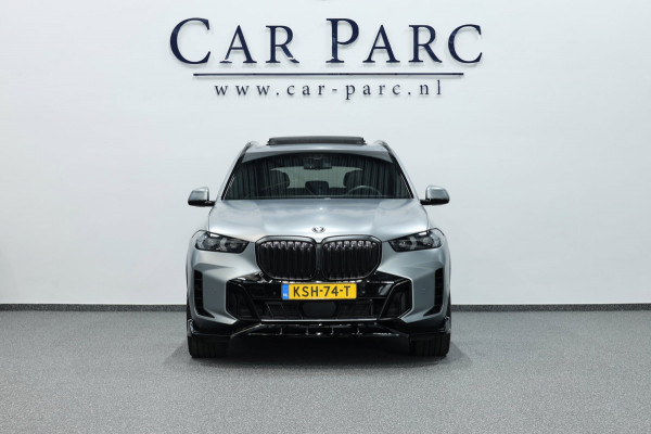 BMW X5 XDrive50e M-Sport MAXTON/LED/VIRTUAL/SFEER/LUCHT/LEER+/S.VERWARMING+MEMORY/22" LMV/360/ACC/ECC/12 MND GARANTIE!
