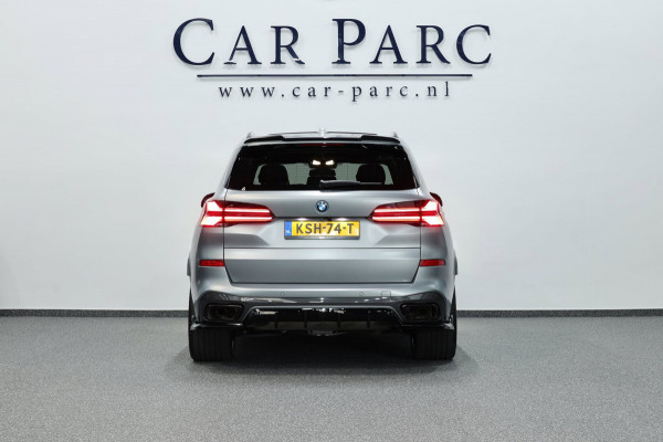 BMW X5 XDrive50e M-Sport MAXTON/LED/VIRTUAL/SFEER/LUCHT/LEER+/S.VERWARMING+MEMORY/22" LMV/360/ACC/ECC/12 MND GARANTIE!