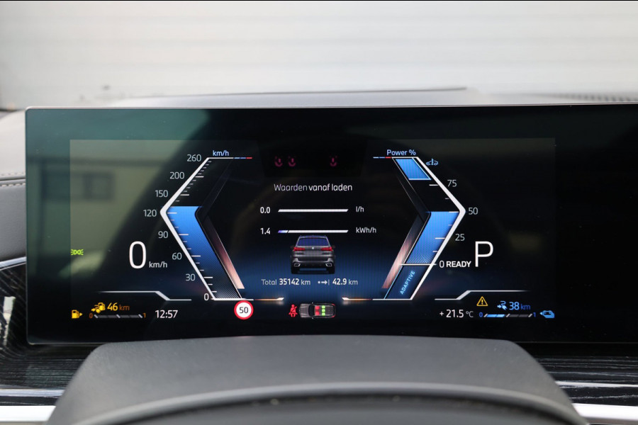 BMW X5 XDrive50e M-Sport MAXTON/LED/VIRTUAL/SFEER/LUCHT/LEER+/S.VERWARMING+MEMORY/22" LMV/360/ACC/ECC/12 MND GARANTIE!
