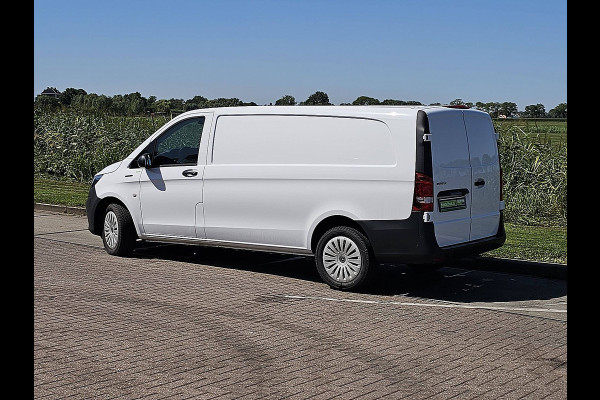 Mercedes-Benz eVito eVito 112 L3 60 kWh Cruise control, Airco, Pdc, Carplay, Camera, Climate control, Stoelverwarming, 280KM WLTP, 80kw-snelladen