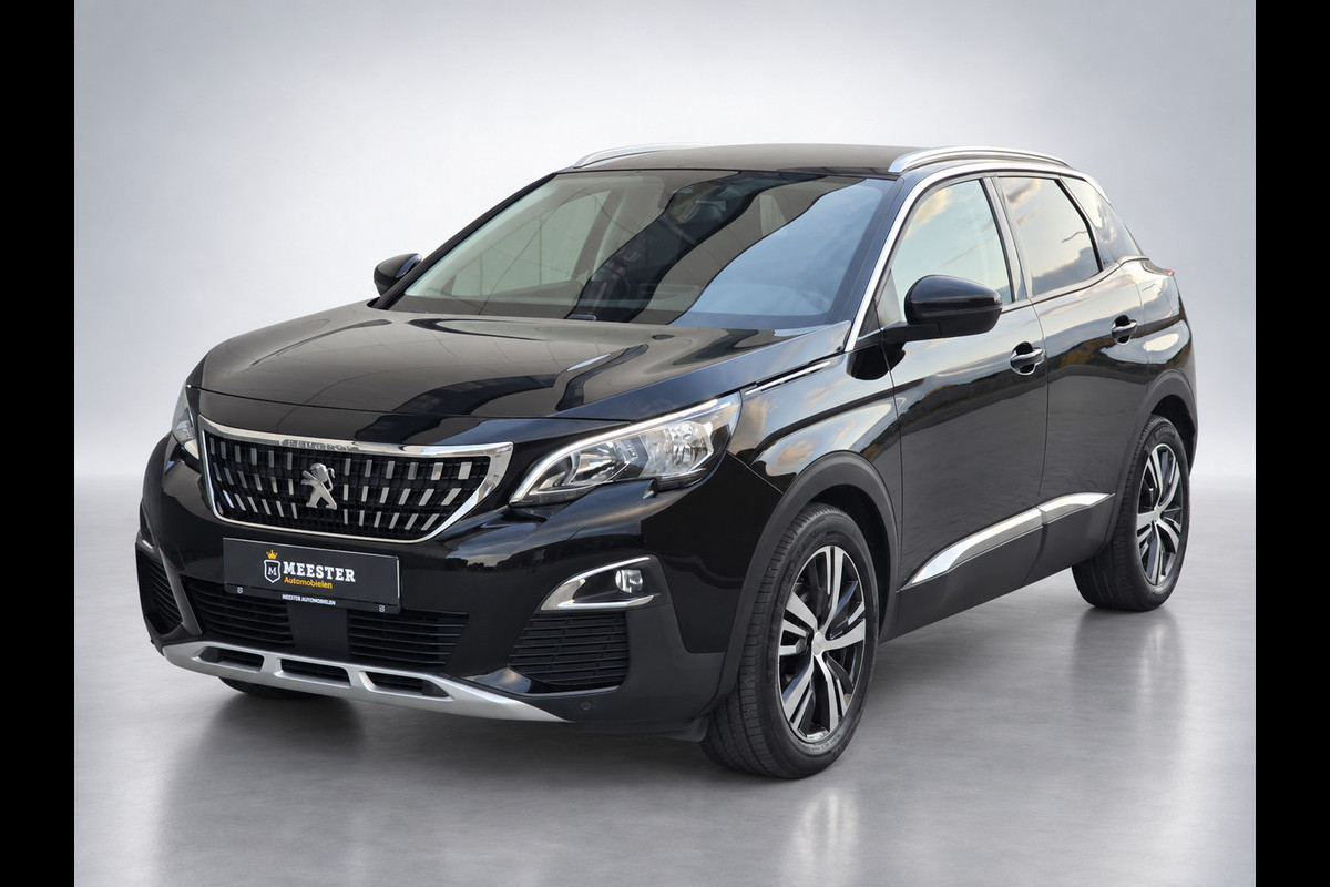 Peugeot 3008 1.2 PureTech Allure|NAVI|PDC|ACC