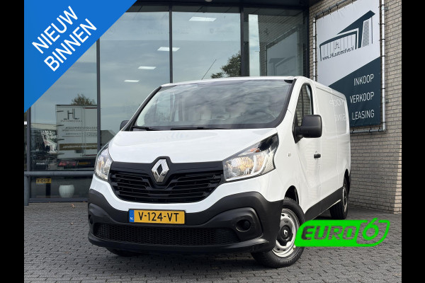 Renault Trafic 1.6 dCi L2H1 Comfort*NAVI*CRUISE*HAAK*A/C*TEL*3PER