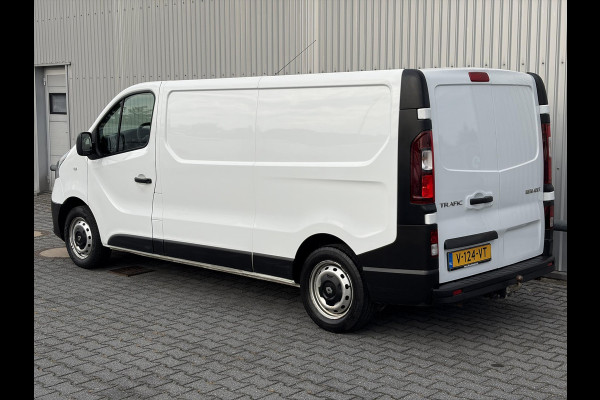 Renault Trafic 1.6 dCi L2H1 Comfort*NAVI*CRUISE*HAAK*A/C*TEL*3PER