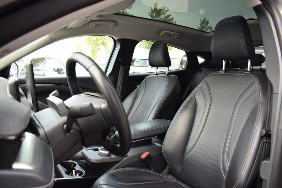 Ford Mustang Mach-E RWD 75 kWh | SOH: 92,6% | Pano | B&O | Leer | Memory | Stuur- en Stoelverwarming