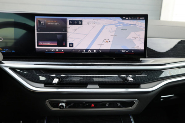 BMW X5 XDrive50e M-Sport MAXTON/LED/VIRTUAL/SFEER/LUCHT/LEER+/S.VERWARMING+MEMORY/22" LMV/360/ACC/ECC/12 MND GARANTIE!