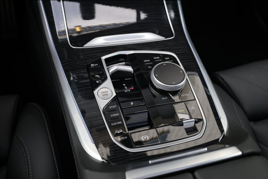BMW X5 XDrive50e M-Sport MAXTON/LED/VIRTUAL/SFEER/LUCHT/LEER+/S.VERWARMING+MEMORY/22" LMV/360/ACC/ECC/12 MND GARANTIE!
