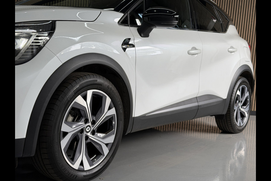 Renault Captur 1.6 E-Tech 160 R.S. Line | Groot Navi | 18" | Stoelverwarming | Camera | PDC V+A |