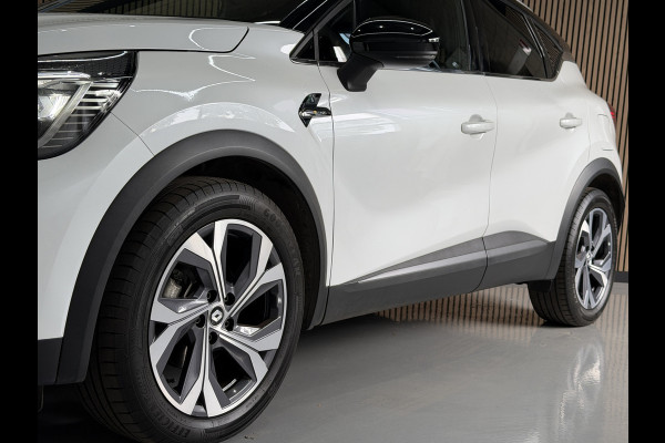 Renault Captur 1.6 E-Tech 160 R.S. Line | Groot Navi | 18" | Stoelverwarming | Camera | PDC V+A |