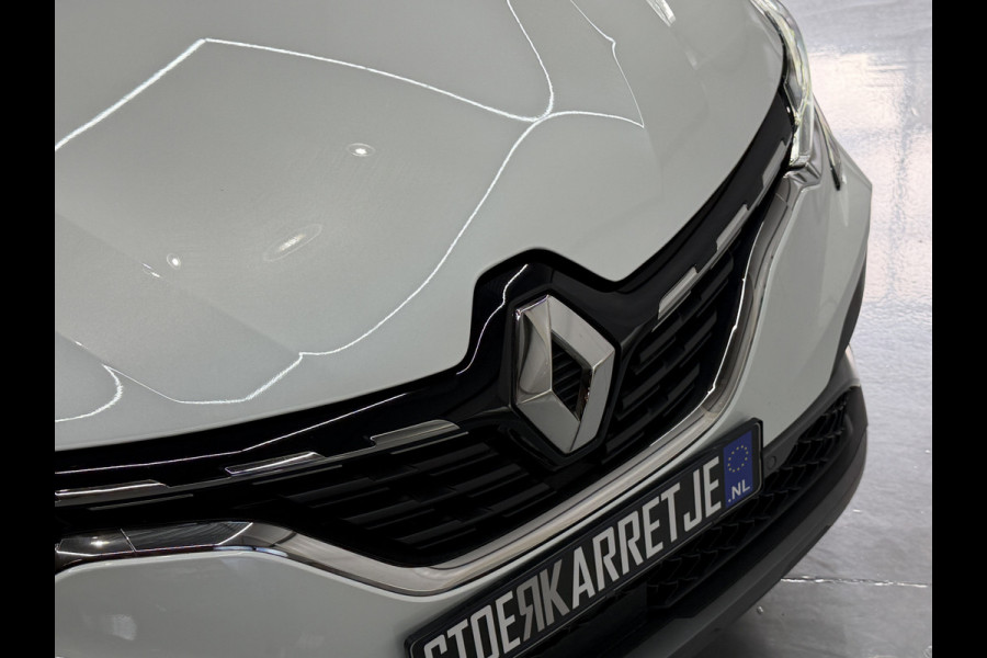 Renault Captur 1.6 E-Tech 160 R.S. Line | Groot Navi | 18" | Stoelverwarming | Camera | PDC V+A |