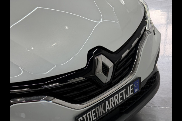 Renault Captur 1.6 E-Tech 160 R.S. Line | Groot Navi | 18" | Stoelverwarming | Camera | PDC V+A |
