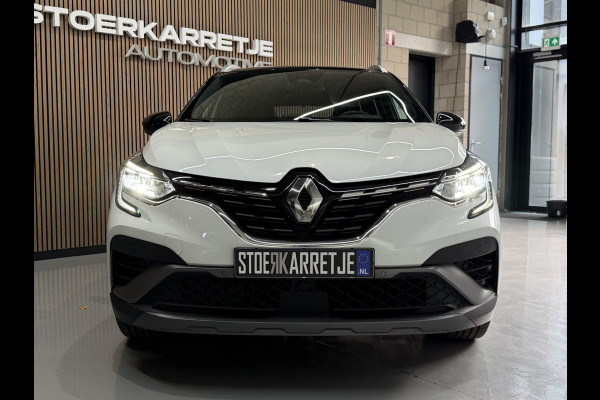 Renault Captur 1.6 E-Tech 160 R.S. Line | Groot Navi | 18" | Stoelverwarming | Camera | PDC V+A |
