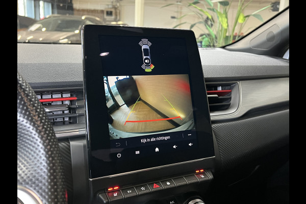 Renault Captur 1.6 E-Tech 160 R.S. Line | Groot Navi | 18" | Stoelverwarming | Camera | PDC V+A |