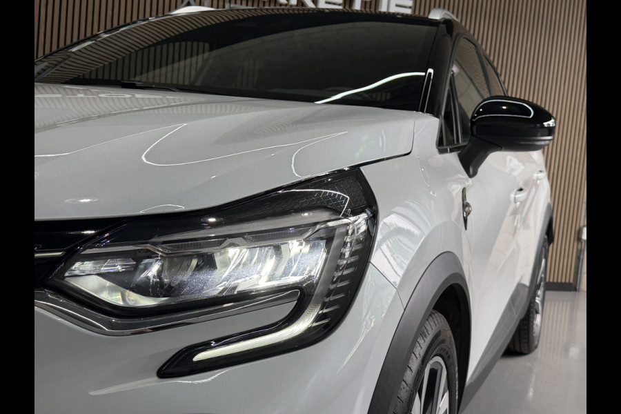 Renault Captur 1.6 E-Tech 160 R.S. Line | Groot Navi | 18" | Stoelverwarming | Camera | PDC V+A |