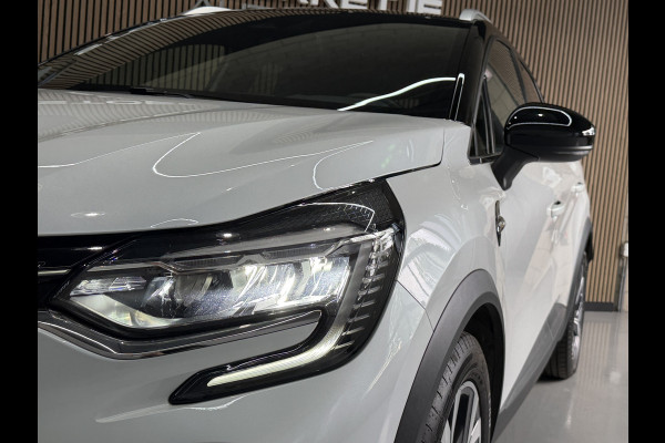 Renault Captur 1.6 E-Tech 160 R.S. Line | Groot Navi | 18" | Stoelverwarming | Camera | PDC V+A |