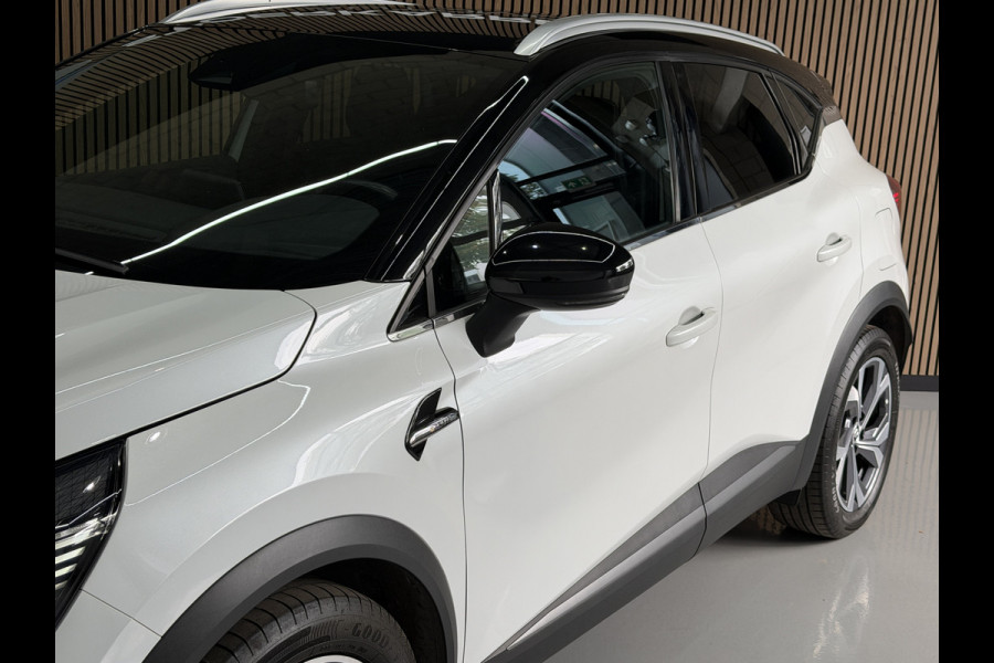 Renault Captur 1.6 E-Tech 160 R.S. Line | Groot Navi | 18" | Stoelverwarming | Camera | PDC V+A |