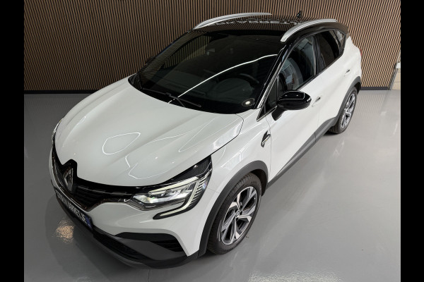 Renault Captur 1.6 E-Tech 160 R.S. Line | Groot Navi | 18" | Stoelverwarming | Camera | PDC V+A |