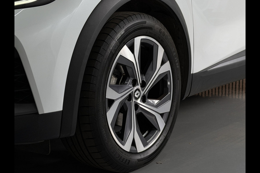 Renault Captur 1.6 E-Tech 160 R.S. Line | Groot Navi | 18" | Stoelverwarming | Camera | PDC V+A |