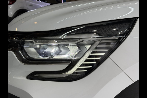 Renault Captur 1.6 E-Tech 160 R.S. Line | Groot Navi | 18" | Stoelverwarming | Camera | PDC V+A |