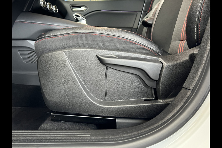 Renault Captur 1.6 E-Tech 160 R.S. Line | Groot Navi | 18" | Stoelverwarming | Camera | PDC V+A |