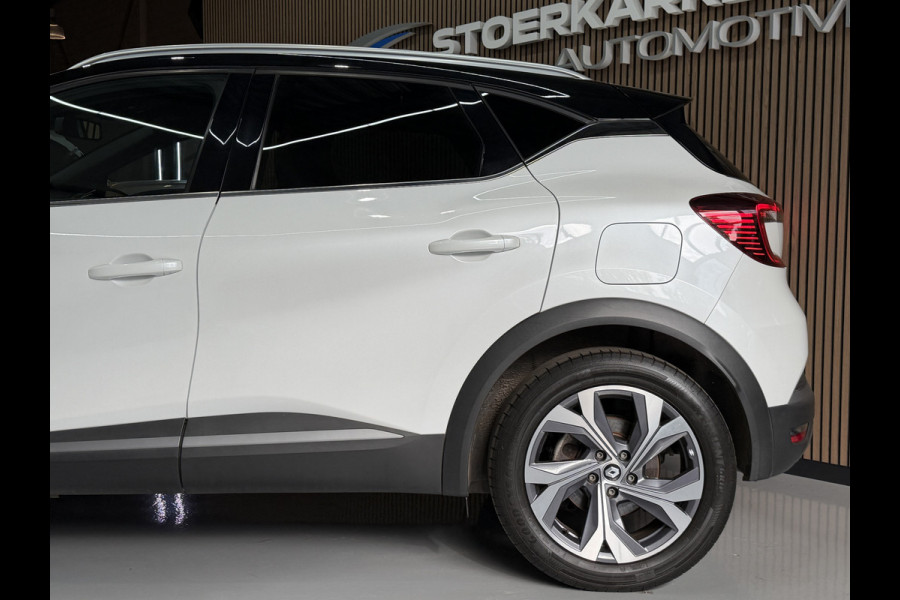 Renault Captur 1.6 E-Tech 160 R.S. Line | Groot Navi | 18" | Stoelverwarming | Camera | PDC V+A |