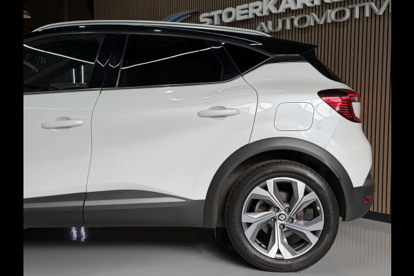 Renault Captur 1.6 E-Tech 160 R.S. Line | Groot Navi | 18" | Stoelverwarming | Camera | PDC V+A |