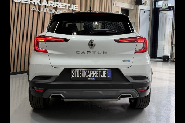 Renault Captur 1.6 E-Tech 160 R.S. Line | Groot Navi | 18" | Stoelverwarming | Camera | PDC V+A |