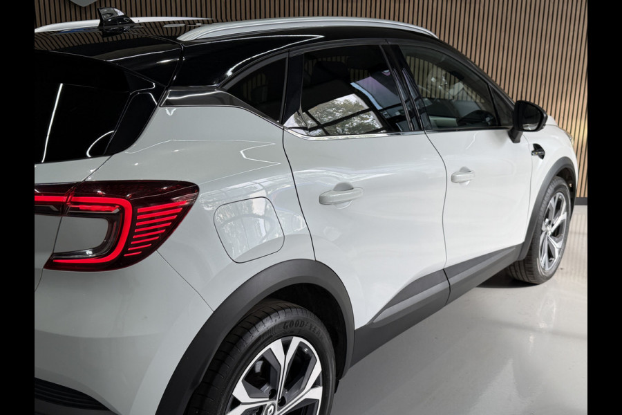 Renault Captur 1.6 E-Tech 160 R.S. Line | Groot Navi | 18" | Stoelverwarming | Camera | PDC V+A |
