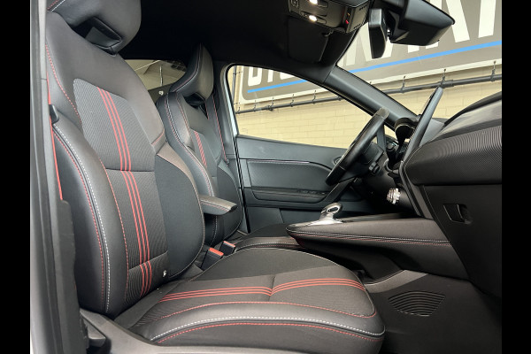 Renault Captur 1.6 E-Tech 160 R.S. Line | Groot Navi | 18" | Stoelverwarming | Camera | PDC V+A |